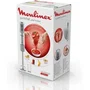 Moulinex Quickchef DD65AD10 Batidora de Mano 1000W Gris